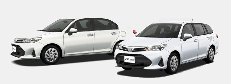 Illustration for article titled Toyota New Zealand currently sells 3 vastly different versions of the Corolla